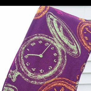 LuLaRoe Pants - LULAROE CLOCK OS LEGGINGS LuLaRoe Pants - LULAROE CLOCK OS LEGGINGS